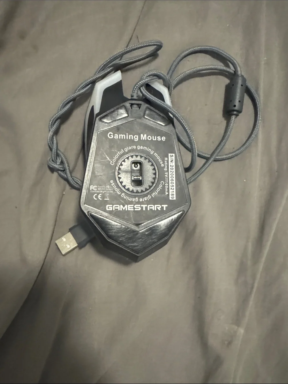 N/A ergonomic wired